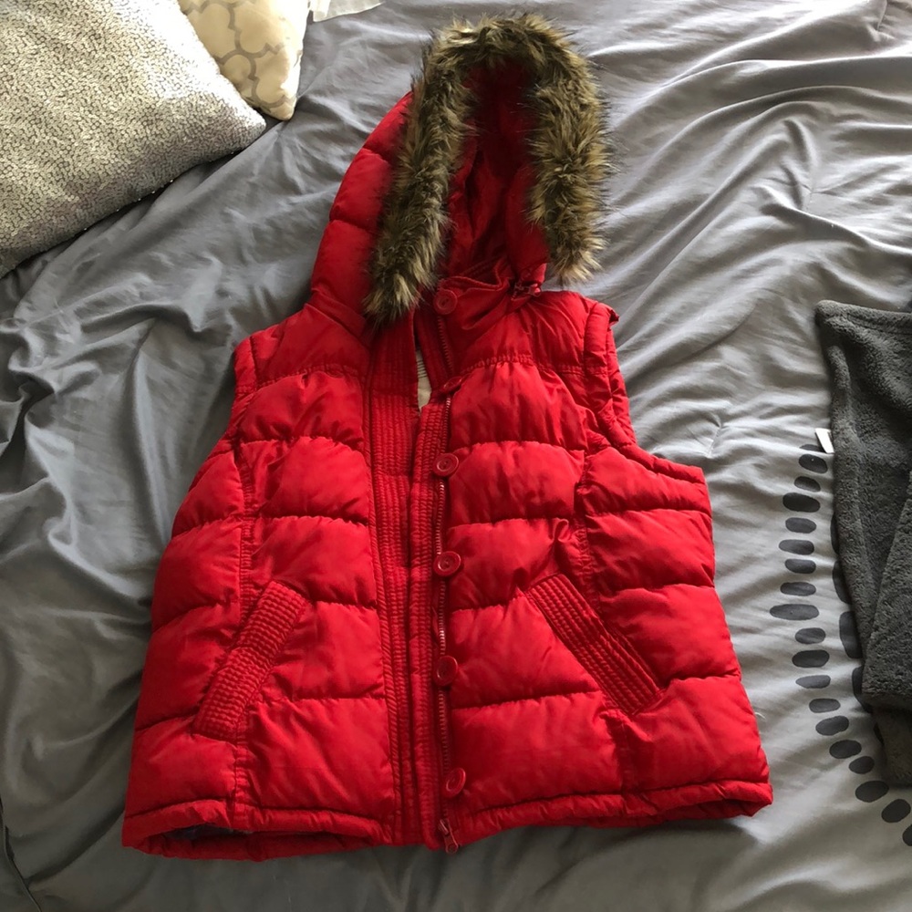 Winter Vest